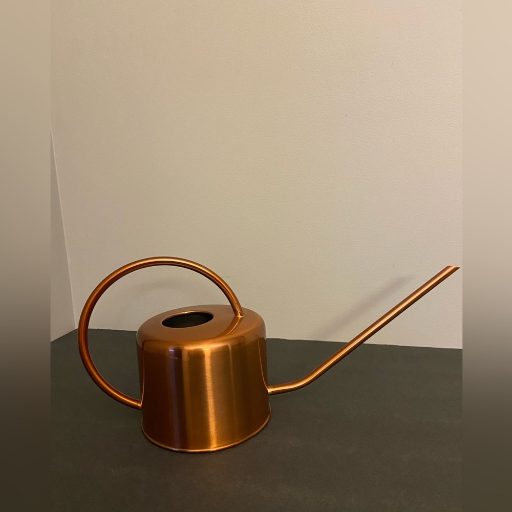 Copper Watering Can